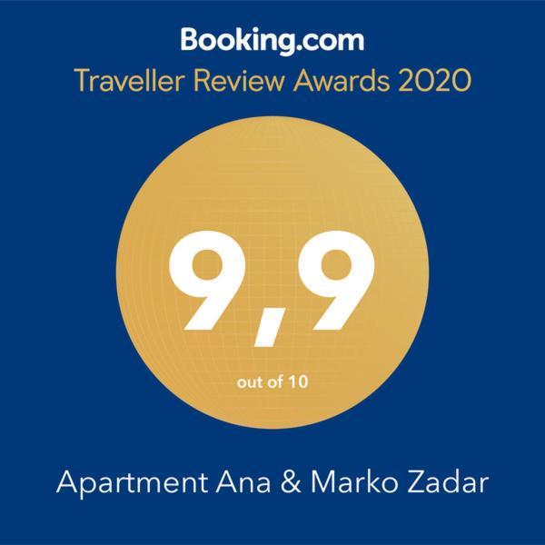 Apartmán Ana & Marko